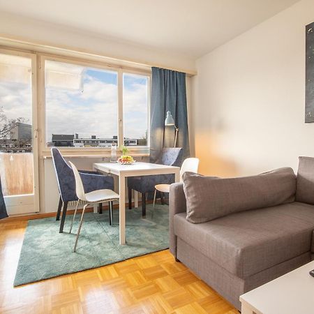 Special Blue Tiger Apartment Basel, Messe Kleinbasel 10-Star Bagian luar foto