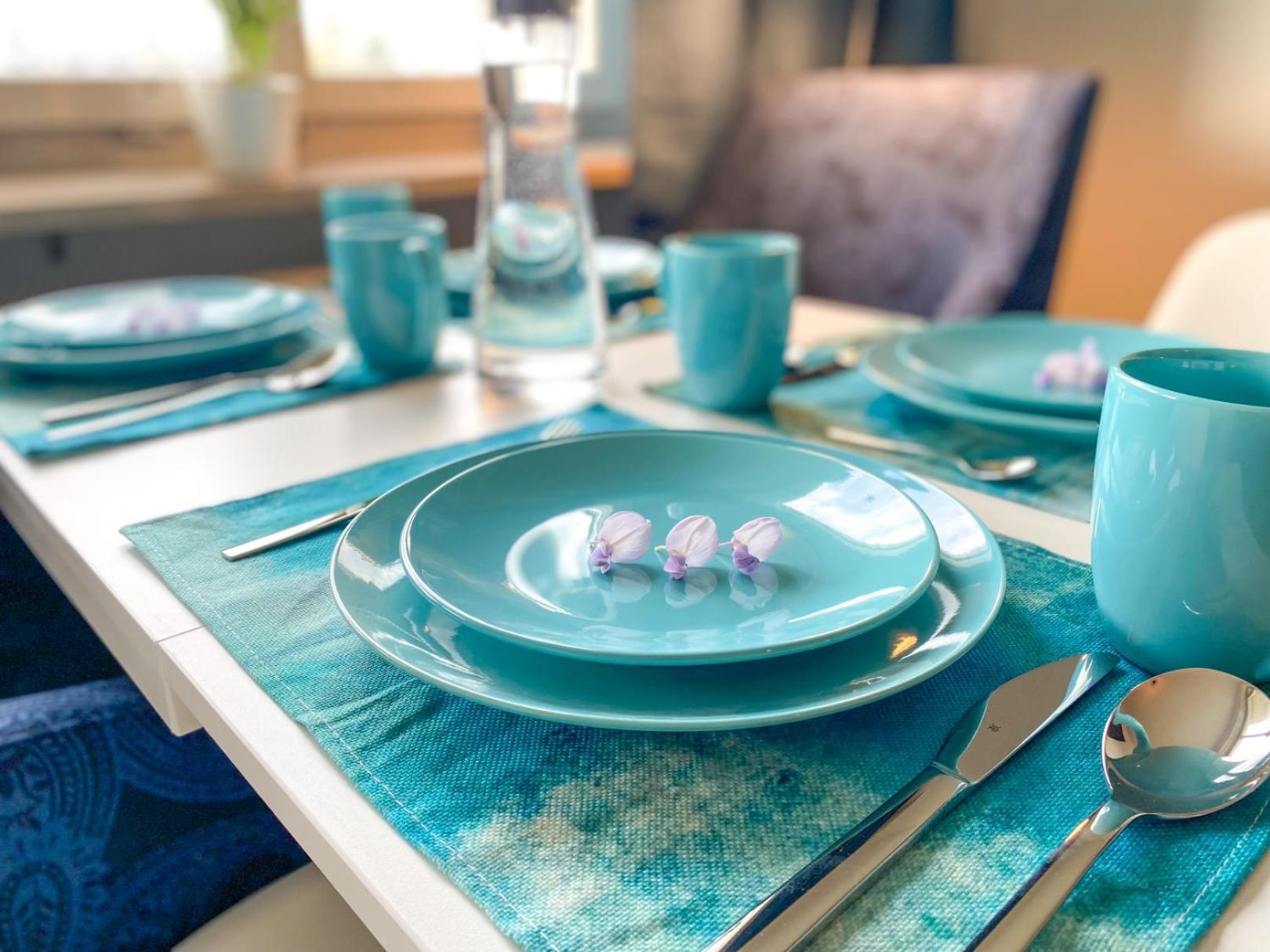 Special Blue Tiger Apartment Basel, Messe Kleinbasel 10-Star Bagian luar foto