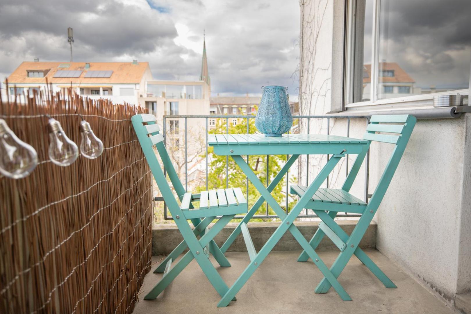 Special Blue Tiger Apartment Basel, Messe Kleinbasel 10-Star Bagian luar foto