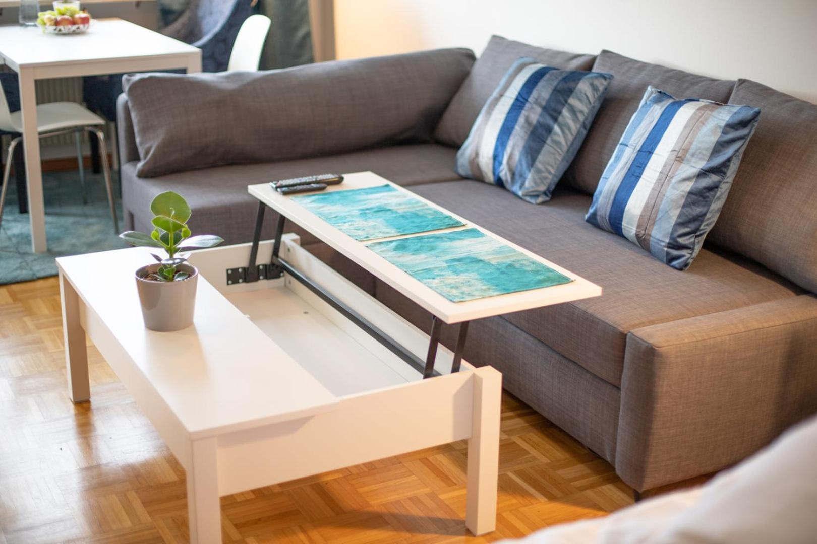 Special Blue Tiger Apartment Basel, Messe Kleinbasel 10-Star Bagian luar foto