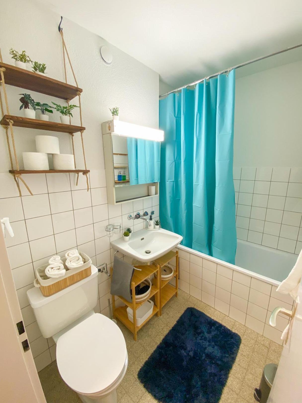 Special Blue Tiger Apartment Basel, Messe Kleinbasel 10-Star Bagian luar foto