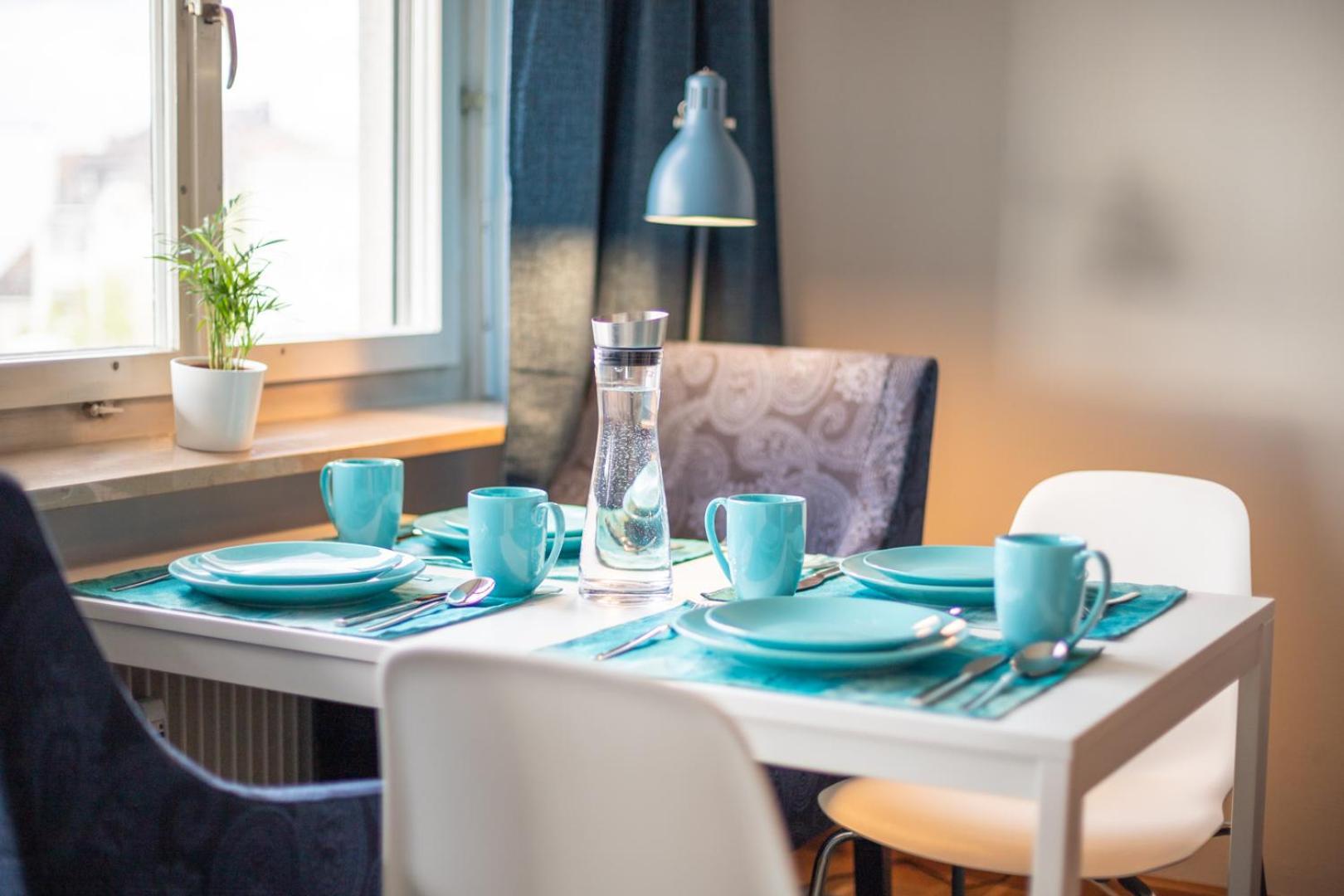 Special Blue Tiger Apartment Basel, Messe Kleinbasel 10-Star Bagian luar foto
