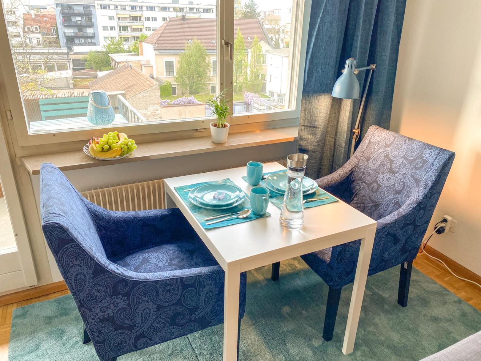 Special Blue Tiger Apartment Basel, Messe Kleinbasel 10-Star Bagian luar foto