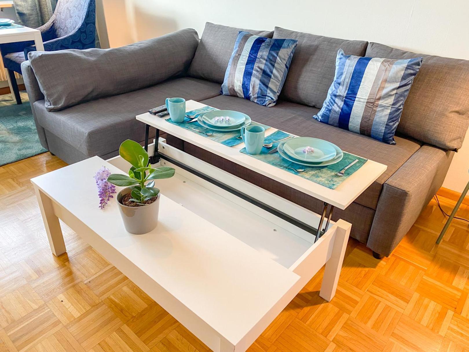 Special Blue Tiger Apartment Basel, Messe Kleinbasel 10-Star Bagian luar foto