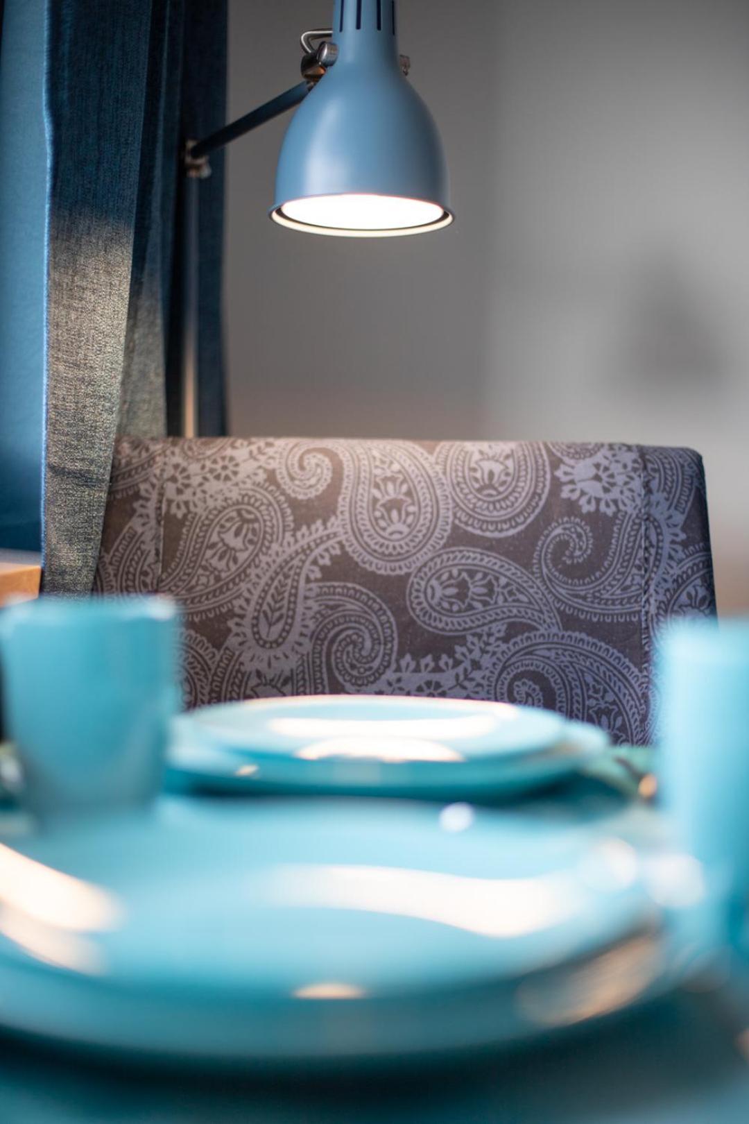 Special Blue Tiger Apartment Basel, Messe Kleinbasel 10-Star Bagian luar foto
