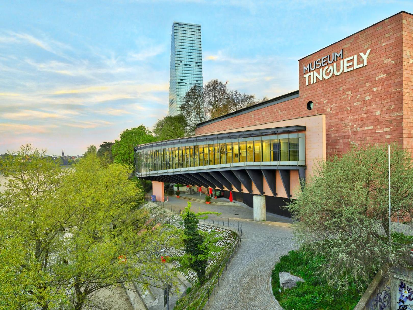 Special Blue Tiger Apartment Basel, Messe Kleinbasel 10-Star Bagian luar foto